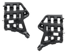 Soportes parachoques Peugeot 2008 2019-2024 trasero / kit / izquierdo+derecho