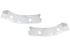 Soportes parachoques Peugeot 208 2015-2019 delantero / kit / izquierdo+derecho