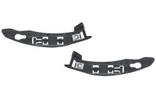 Soportes parachoques Peugeot 208 2015-2019 trasero / kit / izquierdo+derecho