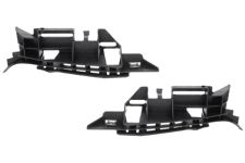 Soportes parachoques Peugeot 307 2001-2005 delantero / kit / izquierdo+derecho