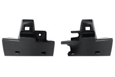 Soportes parachoques Peugeot 307 2005-2007 trasero / kit / izquierdo+derecho