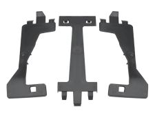 Soportes parachoques Renault Captur 2017-2019 delantero / kit / izquierdo+derecho
