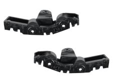 Soportes parachoques Renault Captur 2019-> delantero / kit / izquierdo+derecho