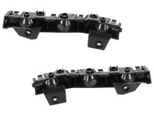 Soportes parachoques Renault Captur 2019-> trasero / kit / izquierdo+derecho