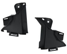 Soportes parachoques Renault Clio 2019-2023 delantero / exterior / kit / izquierdo+derecho