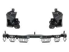 Soportes parachoques Renault Clio 2019-2023 trasero / kit / 3 piezas