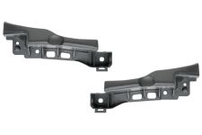 Soportes parachoques Renault Kangoo 2007-2013 delantero / kit / izquierdo+derecho