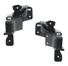 Soportes parachoques Renault Kangoo 2021-> trasero / exterior / kit / izquierdo+derecho