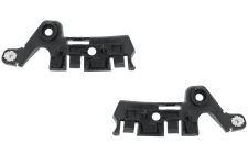 Soportes parachoques Renault Megane 2008-2012 delantero / kit / izquierdo+derecho