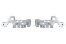 Soportes parachoques Renault Megane 2014-2016 delantero / kit / izquierdo+derecho