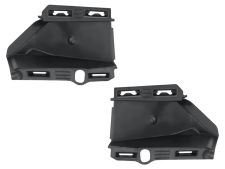 Soportes parachoques Renault Megane 2016-2020 delantero / guia / kit / izquierdo+derecho
