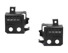 Soportes parachoques Renault Trafic 2021-> delantero / kit / izquierdo+derecho