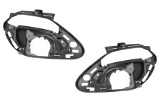 Soportes rejillas Peugeot 308 2013-2017 parachoques delantero / allure / kit / izquierdo+derecho