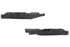 Soportes rejillas Renault Megane 2016-2020 frente / kit / izquierdo+derecho