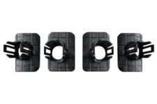 Soportes sensor Audi Q3 2011-2015 parachoques delantero / kit / izquierdo+derecho