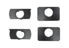Soportes sensor Bmw Serie 1 (f20-f21) 2012-2015 parachoques trasero