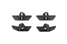 Soportes sensor Volkswagen Golf vi 2008-2012 trasero / exterior + interior / kit / 4 piezas