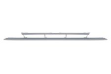 Spoiler Audi A1 2010-2014 parachoques delantero / imprimado