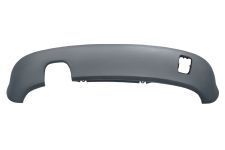 Spoiler Audi A3 2005-2008 parachoques trasero / 5 puertas / sportback / imprimado