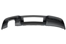 Spoiler Audi A3 2016-2020 4 puertas / cabrio / parachoques trasero / modelo s-line