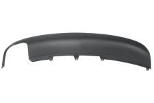 Spoiler Audi A4 2007-2012 parachoques trasero / sedan
