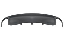 Spoiler Audi A4 2007-2012 parachoques trasero / sedan / 2 agujeros