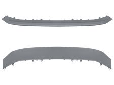 Spoiler Audi A4 2018-2019 parachoques delantero / modelo s-line
