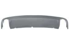 Spoiler Audi A6 2004-2009 parachoques trasero / imprimado