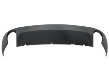 Spoiler Audi A6 2009-2011 parachoques trasero / sedan