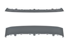 Spoiler Audi A6 2016-2019 parachoques delantero / modelo s-line / imprimada