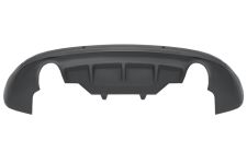 Spoiler Audi Q5 2012-2017 parachoques trasero / con sensor