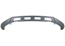 Spoiler Audi Q5 2017-2020 parachoques delantero / imprimado