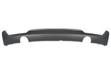 Spoiler Bmw Serie 4 (f36) 2013-2017 gran coupe / parachoques trasero / modelo m-tech / escape doble