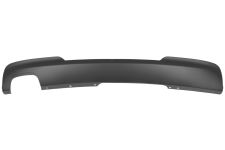 Spoiler Bmw Serie 5 (f10-f11) 2010-2013 parachoques trasero / sedan / modelo m-tech / 1 agujero