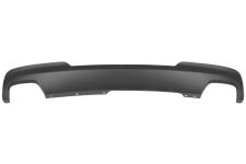 Spoiler Bmw Serie 5 (f10-f11) 2010-2013 parachoques trasero / sedan / modelo m-tech / 2 agujeros / modelo 550