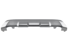Spoiler Bmw X1 (f48) 2015-2019 parachoques trasero / modelo x-line