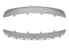 Spoiler Bmw X5 (e70) 2010-2013 parachoques delantero