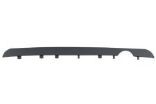 Spoiler Citroen C2 2008-2010 parachoques trasero