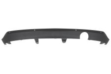 Spoiler Citroen C3 2009-2013 parachoques trasero / con sensor
