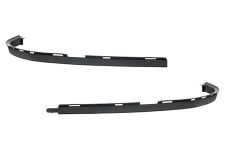 Spoiler Citroen C3 2020-2024 parachoques delantero
