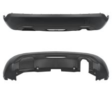 Spoiler Citroen C4 2020-> parachoques trasero / escape simple