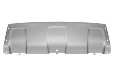 Spoiler Dacia Duster 2013-2018 parachoques delantero / gris