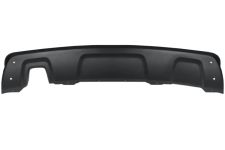 Spoiler Dacia Duster 2013-2018 parachoques trasero / negro
