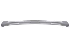Spoiler Dacia Jogger 2021-> parachoques delantero / gris plata