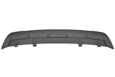 Spoiler Dacia Jogger 2021-> parachoques trasero / gris claro