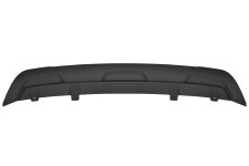 Spoiler Dacia Jogger 2021-> parachoques trasero / gris oscuro