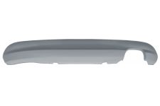 Spoiler Fiat 500X 2015-2018 parachoques trasero / con agujero escape