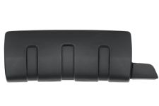 Spoiler Fiat Panda 2009-2012 parachoques trasero / modelo natural power / climbing 4x4 / central