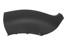 Spoiler Fiat Panda 2012-2024 parachoques trasero / modèle trekking / climbing 4x4 / derecho