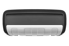 Spoiler Fiat Panda 2012-2024 parachoques trasero / modèle trekking / climbing 4x4 / gris
